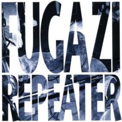 Repeater + 3 Songs - Fugazi CD