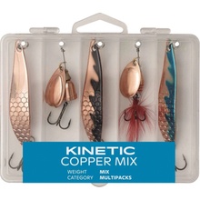 Kinetic Set nástrah Copper Mix 5 ks