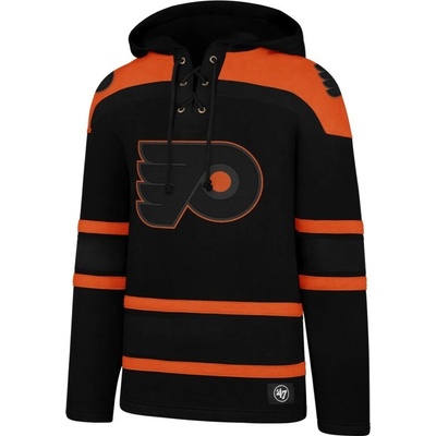 47 Brand Philadelphia Flyers Superior Lacer Hood