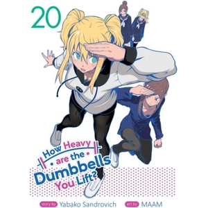How Heavy Are the Dumbbells You Lift? Vol. 20 | Maam (ISBN: 9798893738117)