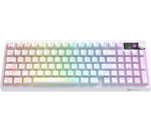 Onikuma MT902 White