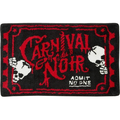 KILLSTAR килим KILLSTAR - Carnival - Черен - KSRA008206