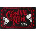 KILLSTAR килим KILLSTAR - Carnival - Черен - KSRA008206