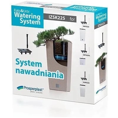 Prosperplast Zavlažovací systém RATO&URBI 29,5cm IZSK325
