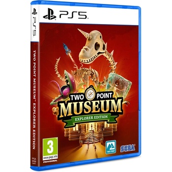 Two Point Museum (Explorer Edition)