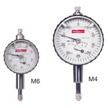 Käfer Úchylkoměr číselníkový analogový 40/0-3/0,01 mm 320000 m4st rg3275