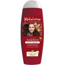 Henna Proti lupům s antibakteriálním účinkem s výtažky z Henny a Octopiroxu šampón na vlasy 225 ml