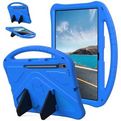 Vsetkonamobil 109866 KIDDO Detský obal pre Samsung Galaxy Tab S10 FE+ modrý