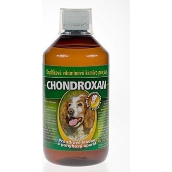 Chondroxan psy sol. 500 ml - zmiernenie bolesti kĺbov