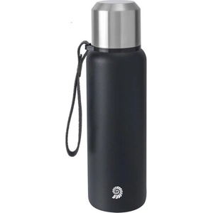 Origin Outdoors PureSteel Вакуумен термос 0, 5 л черен (562075)