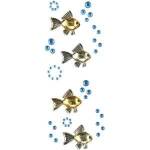 TITANUM Craft-Fun Series crystals, veil, bubbles mix Titanum (24MH0341)