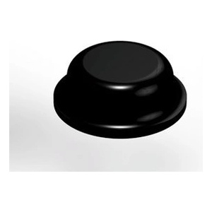 3M Bumpon SJ5076 черен, плато = 56 бр (7000001953)
