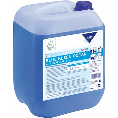 Kleen Blue Ocean na telocvične 10 l