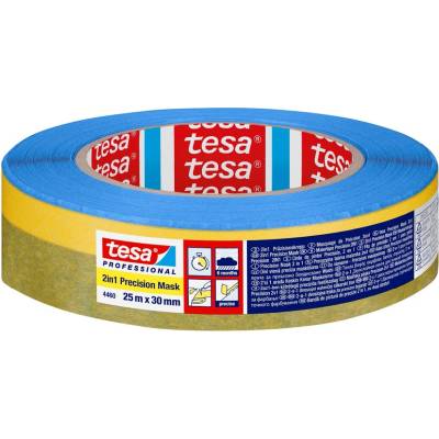 Tesa Professional 4460 Precision Mask 2v1 25 m x 30 mm