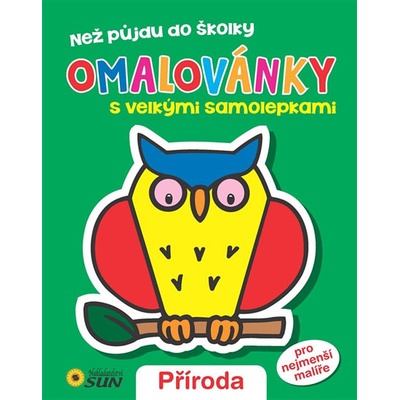 Příroda Než půjdu do školy