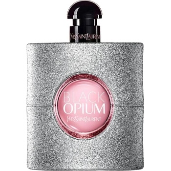 Yves Saint Laurent Black Opium Glitter EDP 90 ml Tester
