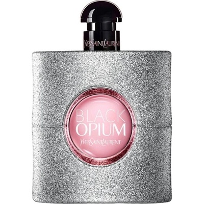Yves Saint Laurent Black Opium Glitter EDP 90 ml Tester