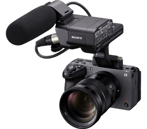 Sony Alpha FX30