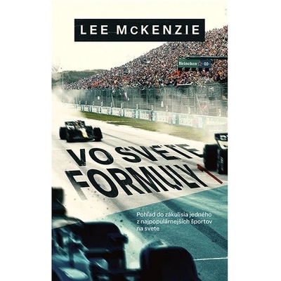 Vo svete Formuly 1 - Lee McKenzie