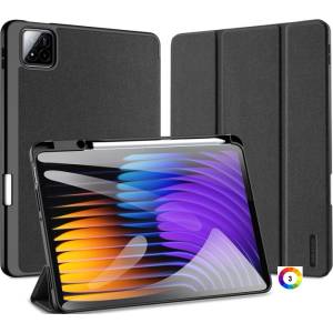 Xiaomi Pad 7 / 7 Pro DUX DUCIS Кожен Калъф и Протектор