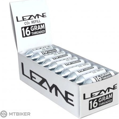 Lezyne CO2 box-30 ks
