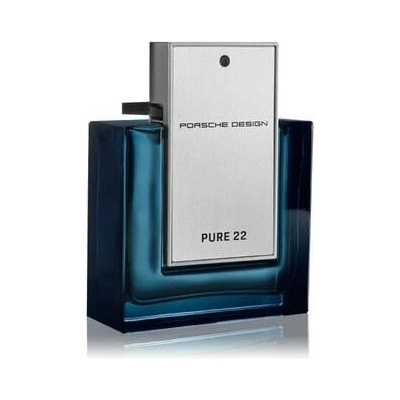Porsche Design Pure parfémovaná voda pánská 50 ml