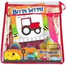 Hračky do vody: Brrm brrm!