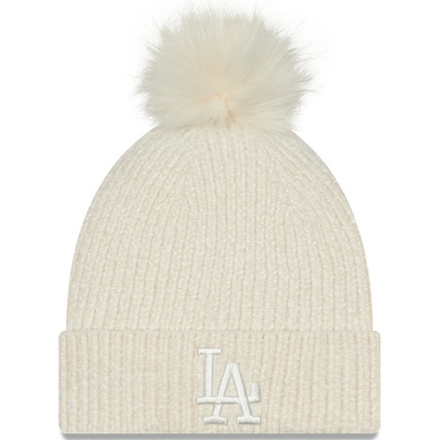 New Era MLB Wmns chenille bobble beanie Losdod dámska zimná čiapka US 60284836