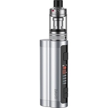 Aspire Zelos X Mod 80W Metalic Silver