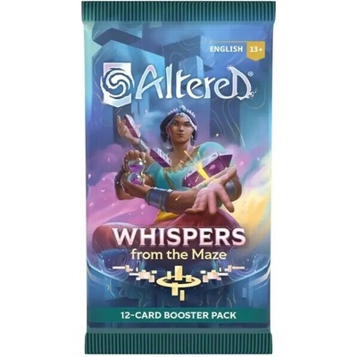 Altered Whispers from the Maze Booster