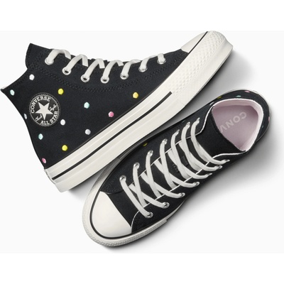 Converse Chuck Taylor All Star Eva Lift detské topánky A12608C