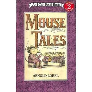 Mouse Tales (ISBN: 9780064440134)