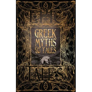 Greek Myths & Tales | Richard Buxton (ISBN: 9781786648105)