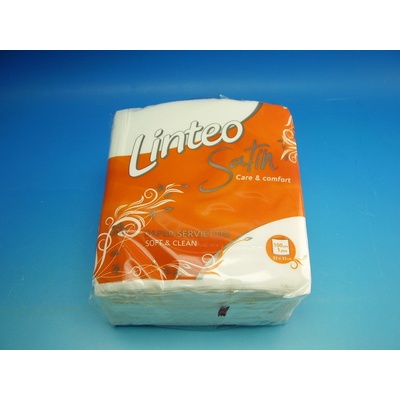 Linteo papírové ubrousky 33x33cm – Zboží Dáma