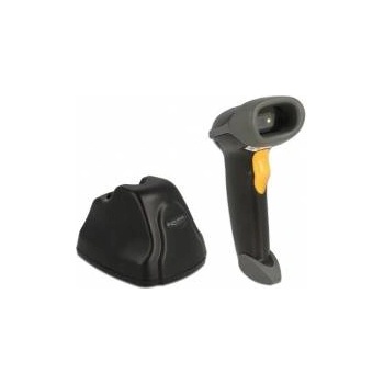 Delock 1D/2D 2.4GHz + charging station