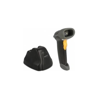 Delock 1D/2D 2.4GHz + charging station