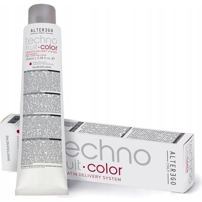 Alter Ego Technofruit 9/1 barva na vlasy 100 ml