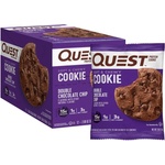 Quest Nutrition Protein Cookie, 1x59 Grams/12 bars box/