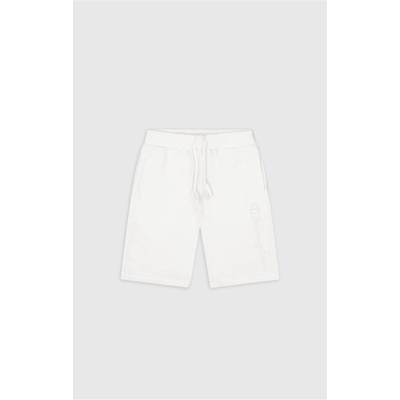 Champion Юношески къси панталони Champion Bermuda Shorts Juniors - White