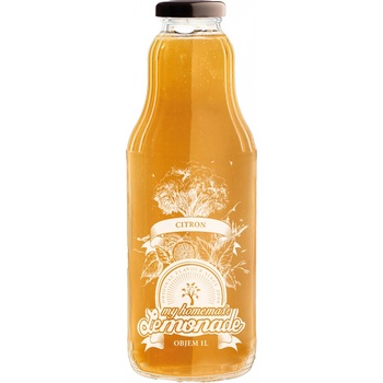 My Homemade Lemonade Citron 1 l