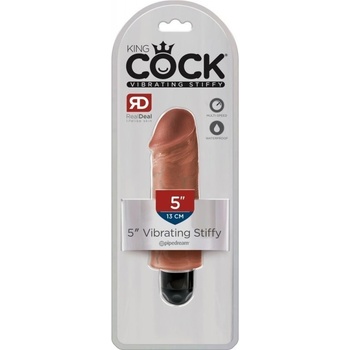 Pipedream King Cock Stiffy 5"
