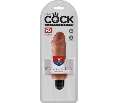 Pipedream King Cock Stiffy 5"