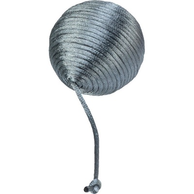 Trixie Chrastící metalický míč 4,6 cm