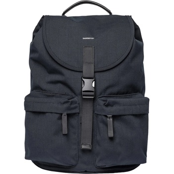 Sandqvist Дневна раница Sandqvist Everyday Rucksack 17, 5 Daypack - Black - размер One Size (504-0475-0111)
