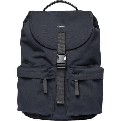 Sandqvist Дневна раница Sandqvist Everyday Rucksack 17, 5 Daypack - Black - размер One Size (504-0475-0111)