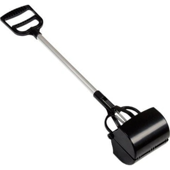 Nobby Sběrač psích exkrementů 72 cm černá