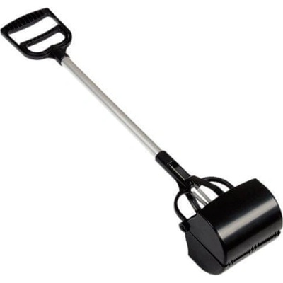 Nobby Sběrač psích exkrementů 72 cm černá