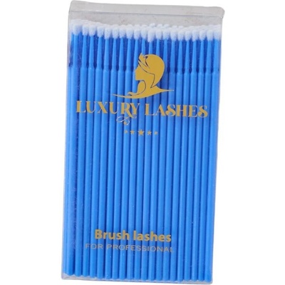 Luxury Lashes Mini tyčinky na čištění očních řas