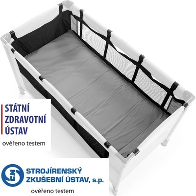 Babypoint Závěsné lůžko pro cestovní postýlky Černá – Hledejceny.cz