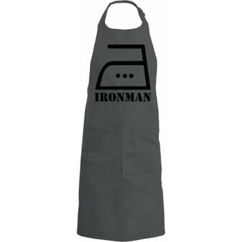 zástěra Ironman